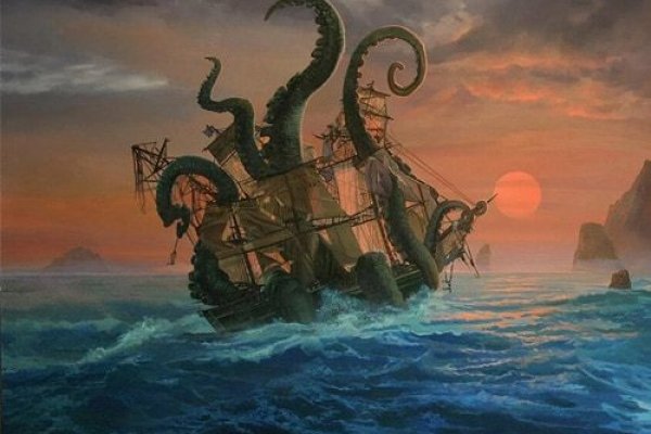 Kraken даркнет что это